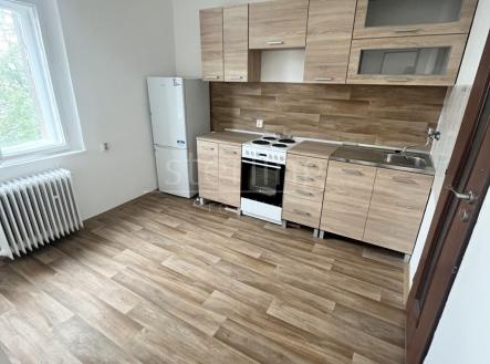 Pronájem bytu, 2+1, 48 m² obrázek