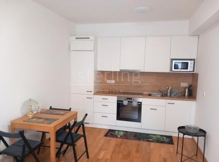 Pronájem bytu, 2+kk, 54 m²