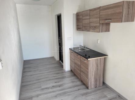 Pronájem bytu, 1+kk, 29 m²