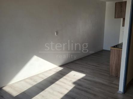 Pronájem bytu, 1+kk, 29 m²