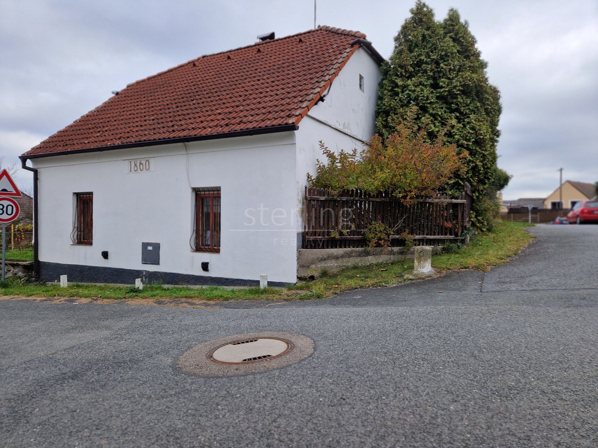 Prodej rodinného domu 83 m²,  půda 80m², pozemek 268 m²