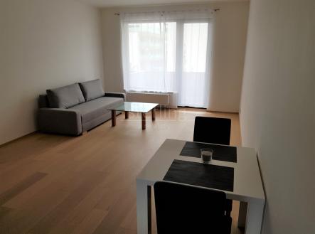 Pronájem bytu, 2+kk, 60 m²