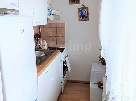 Pronájem bytu, 1+kk, 32 m²