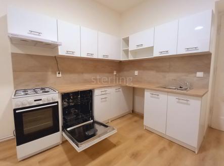 Pronájem bytu, 3+kk, 78 m²