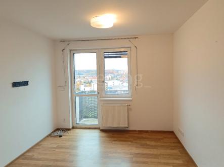 Pronájem bytu, 2+kk, 44 m²