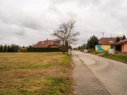 Prodej pozemku pro bydlení, 1 397 m²