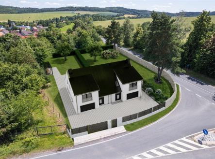 Prodej pozemku pro bydlení, 1 200 m²