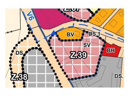 Prodej pozemku pro bydlení, 1 200 m²