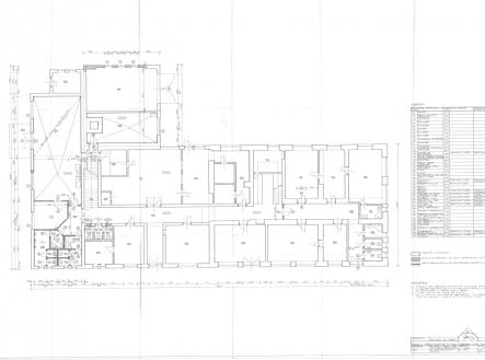 Prodej - komerční objekt, výroba, 1 082 m²