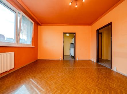 Prodej bytu, 2+1, 45 m²