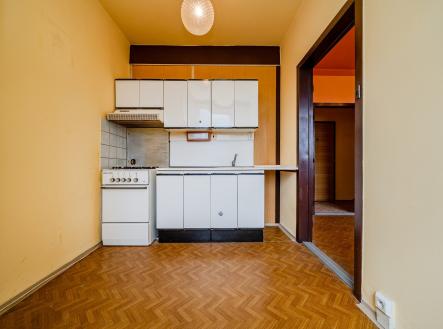 Prodej bytu, 2+1, 45 m²