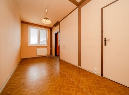 Prodej bytu, 2+1, 45 m²