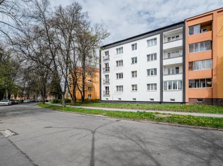 Prodej bytu, 2+1, 60 m²