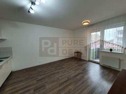 Prodej bytu, 1+kk, 29 m²