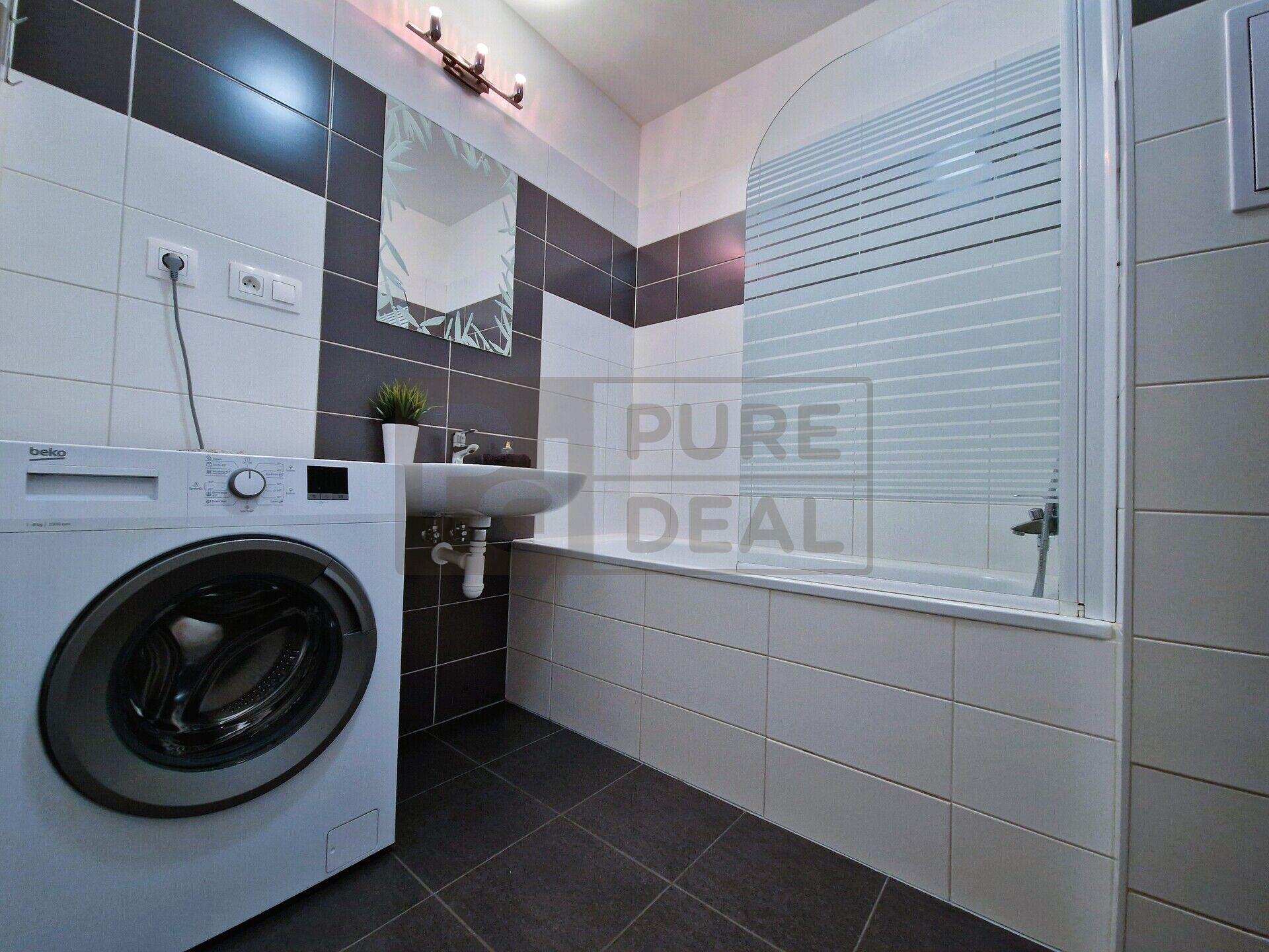 Prodej bytu 1+kk 29m2 + 4m2 balkon, + 3m2 sklep v Praze Uhříněvsi, novostavba 2015