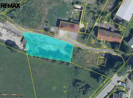 Prodej pozemku, ostatní, 1 125 m²