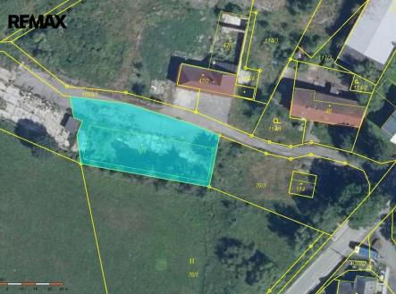 Prodej pozemku, ostatní, 1 125 m²