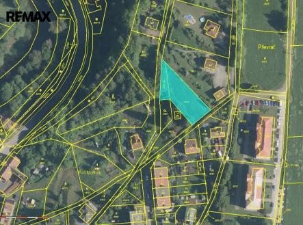 Prodej pozemku pro bydlení, 1 291 m² obrázek