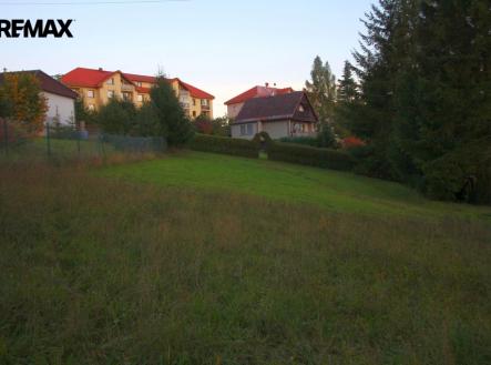 Prodej pozemku pro bydlení, 1 291 m²