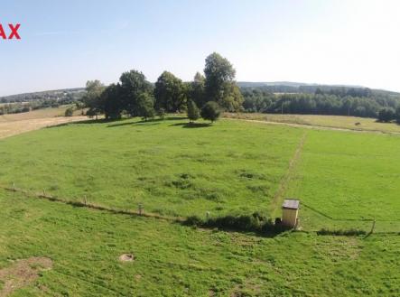 Prodej pozemku pro bydlení, 4 488 m²