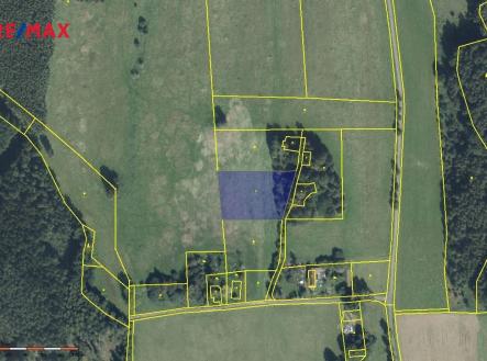 Prodej pozemku pro bydlení, 4 488 m²