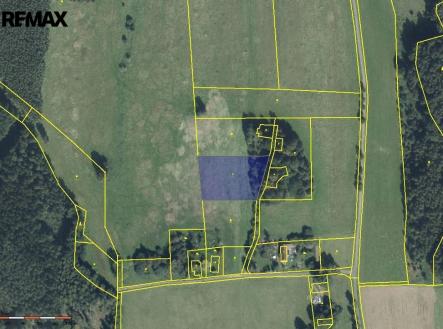 Prodej pozemku pro bydlení, 4 488 m²