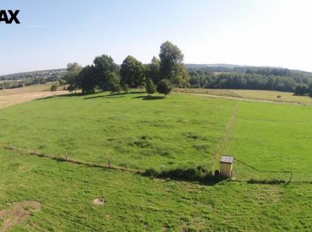 Prodej pozemku pro bydlení, 4 488 m²