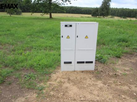 Prodej pozemku pro bydlení, 4 488 m²