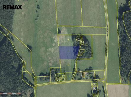 Prodej pozemku pro bydlení, 4 488 m²