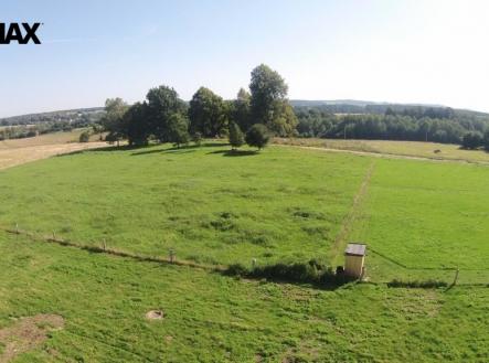 Prodej pozemku pro bydlení, 4 488 m²