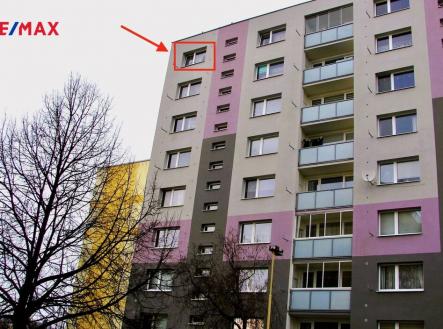 Prodej bytu, 1+1, 41 m² obrázek