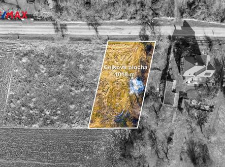 Prodej pozemku pro bydlení, 1 018 m²