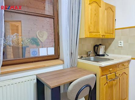 Pronájem bytu, 1+kk, 12 m²