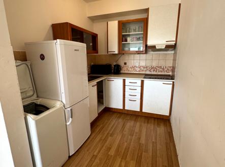 Pronájem bytu, 2+kk, 44 m²
