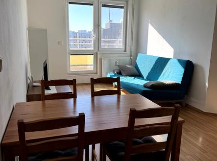 Pronájem bytu, 2+kk, 44 m²