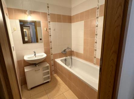 Pronájem bytu, 2+kk, 44 m²