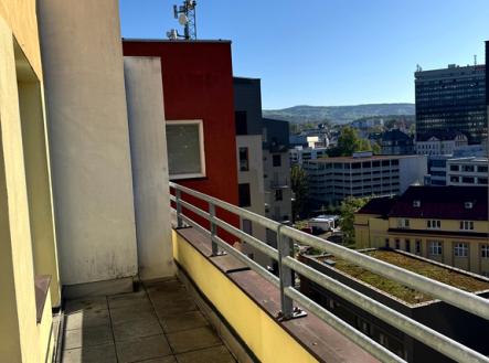 Pronájem bytu, 2+kk, 44 m²