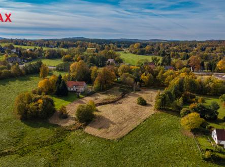 Prodej pozemku pro bydlení, 7 776 m²