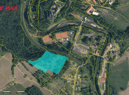 Prodej pozemku, trvalý travní porost, 25 331 m²