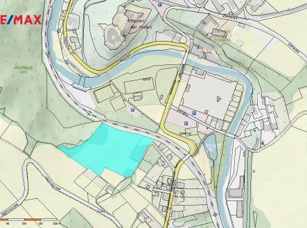 Prodej pozemku, trvalý travní porost, 25 331 m²