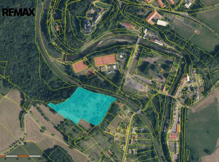 Prodej pozemku, trvalý travní porost, 25 331 m²