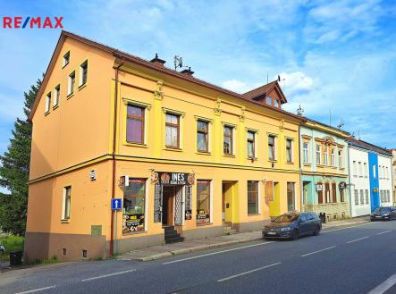 Prodej domu/vily, 470 m²