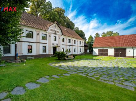 Prodej domu/vily, 380 m²