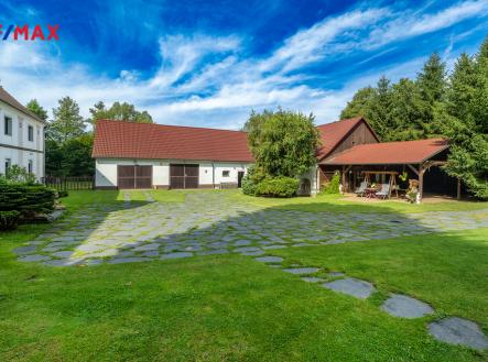 Prodej domu/vily, 380 m²