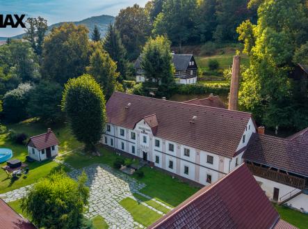 Prodej domu/vily, 380 m²