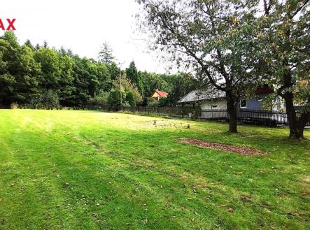 Prodej pozemku, zahrada, 1 176 m²