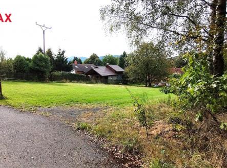 Prodej pozemku, zahrada, 1 176 m²