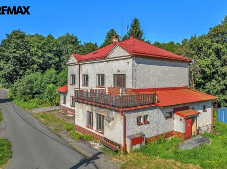 Prodej nájemního domu, 722 m²