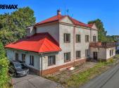 Prodej nájemního domu, 722 m²