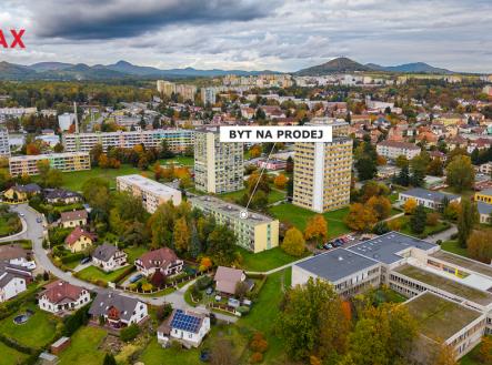 Prodej bytu, 3+1, 82 m²
